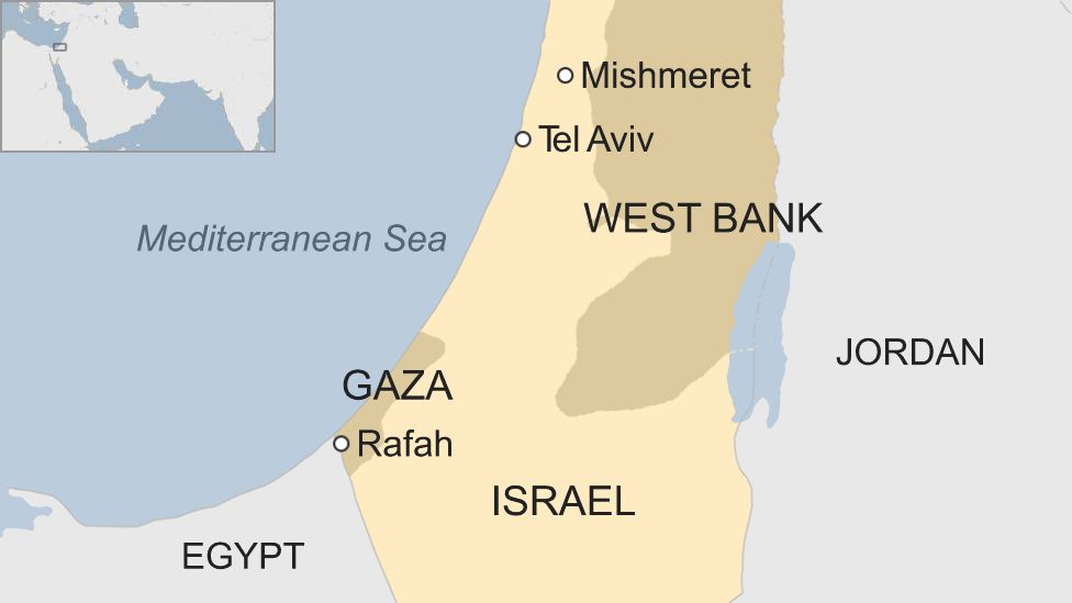 Laporan: UEA Bantu Zionis Israel Blokir Jalur Gaza
